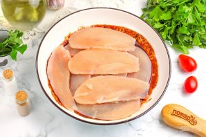 Джерки из курицы - фото шаг 5