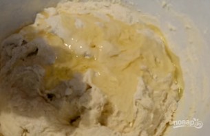 Жареные пирожки с капустой на кислом молоке  - фото шаг 4