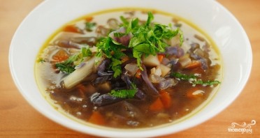 Суп из овощей для похудения - фото шаг 6