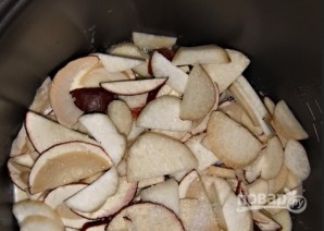 Грибной суп-пюре из белых грибов - фото шаг 1