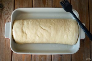 Постный маковый рулет - фото шаг 18