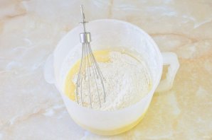 Блины на скорую руку - фото шаг 4