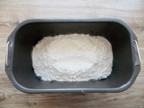 Домашняя лапша в хлебопечке - фото шаг 3