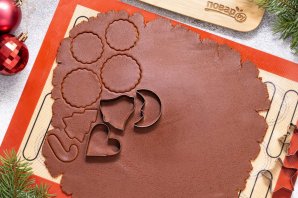 Пряное имбирное печенье - фото шаг 11