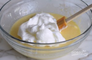 Лимонный кекс-пудинг - фото шаг 3