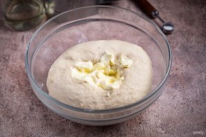 Булочки на закваске