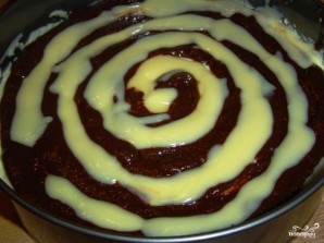 Сливочный тарт с карамелью - фото шаг 9