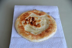 Сладкая катлама - фото шаг 15