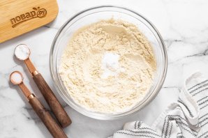 Протеиновые конфеты - фото шаг 3