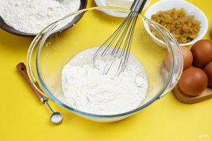 Кулич классический - фото шаг 4