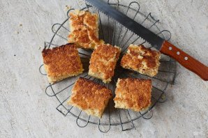 Датский кокосовый пирог - фото шаг 16