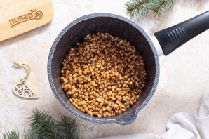 Рассыпчатая простая кутья - фото шаг 4