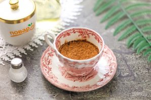 Шоколадный пирог "Эрл Грей" - фото шаг 3