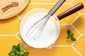 Панакота с агар-агаром - фото шаг 5