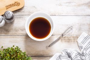 Унаги из баклажана - фото шаг 7