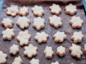 Песочное печенье в хлебопечке - фото шаг 10