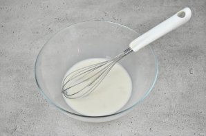 Рождественский дрожжевой штоллен - фото шаг 3