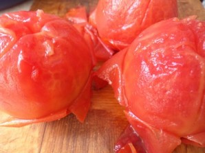 Карпаччо из помидоров - фото шаг 3