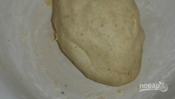 Печенье с плавленым сыром и прованскими травами - фото шаг 4