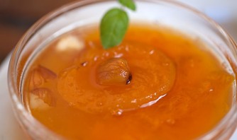 Варенье из персиков без варки - фото шаг 5