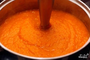 Морковный суп-пюре - фото шаг 6