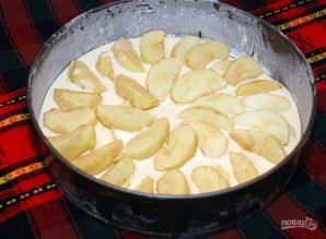 Вкусный яблочный пирог - фото шаг 4