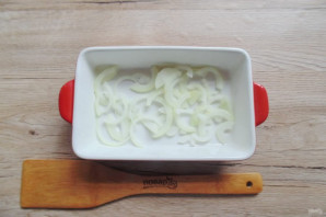 Карп с сыром в духовке - фото шаг 2