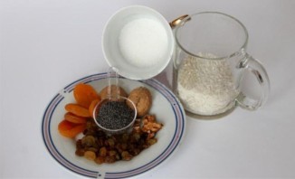 Кутья на Рождество - фото шаг 1