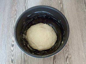 Хлеб на кефире в мультиварке - фото шаг 7