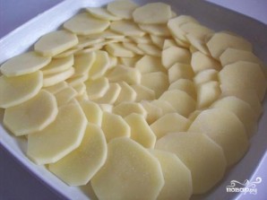 Картофель по-савойски - фото шаг 4