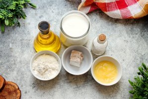 Хинкал "Розочки" - фото шаг 8