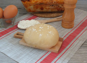 Тесто для лазаньи в хлебопечке - фото шаг 12