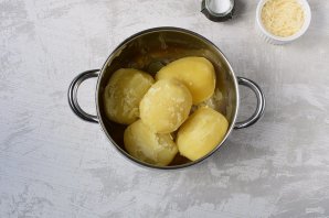 Пирог с тунцом и картофелем - фото шаг 8