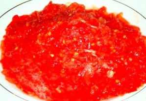 Говядина с кабачками и помидорами - фото шаг 3