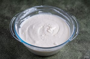 Домашнее мороженое без молока