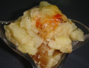 Картофельный гратен с сыром - фото шаг 6