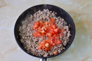 Спагетти по-болонски - фото шаг 7