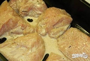 Куриные грудки диетические - фото шаг 6