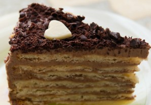 Торт "Микадо" - фото шаг 8