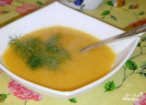 Овощной суп-пюре для похудения - фото шаг 5