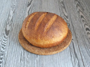 Хлеб с кориандром - фото шаг 10