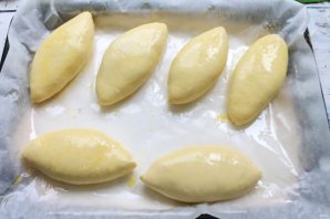Пирожки с требухой - фото шаг 9