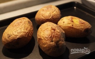 Итальянские картофельные ньокки - фото шаг 1