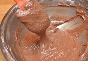 Шоколадные макаруны - фото шаг 4