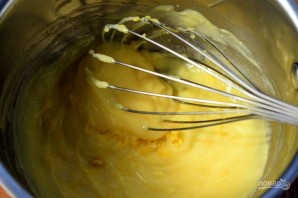 Тыквенные кексы с лимонным кремом - фото шаг 8