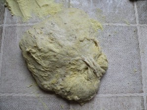 Отрубной хлеб на горчичном масле - фото шаг 4