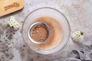 Постные пряники - фото шаг 5