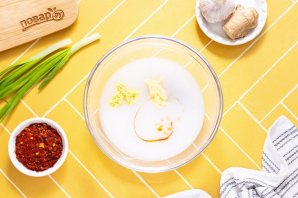 Капуста кимчи - фото шаг 7