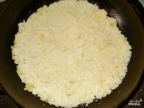Картофельная запеканка с капустой в духовке - фото шаг 6