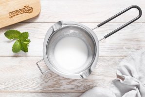 Постный кекс - фото шаг 10